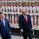 Xi Trumpu omenil Tajvan in opozoril, da bi lahko "prišlo do zelo nevarne situacije"