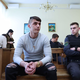 Znano je, kakšno kazen je dobil napadalec na Aleša Šutarja