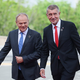 Babiš in Fico po padcu Orbana spremenila retoriko, pripravljena sta sodelovati z Ukrajino