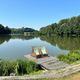 (FOTO) Blaguško jezero po odhodu Falkensteinerja: Po slovesu turističnega velikana nov turistični zagon
