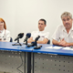 Zdravniki internisti in pediatri v slovenjgraški bolnišnici na robu zmogljivosti s pozivi državi in občinam