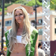 (FOTO) Lindsey Vonn zbrala pogum in pokazala, kar je dolgo skrivala