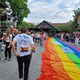 S povorko po ljubljanskih ulicah se je zaključil festival Parada ponosa