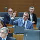 (KOMENTAR) Mijiča bi lahko v državnem zboru gledali še vsaj do oktobra