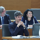 (VIDEO) Prelaganje odgovornosti in zgroženi Luka Mesec: Ali sploh vedo, kdo je pristojen za področje pokojnin?