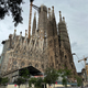 (FOTO) Sagrada Família v Barceloni: Po 143 letih gradnje je postala najvišja cerkev na svetu