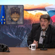 V oddajo Kdo vam laže na Novi24TV je poklical razburjeni gledalec, Tomašič pa: "Ste v procesu zdravljenja"