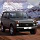 Obsežna pomladitev - Lada 4x4