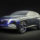 Verjetni tucson mk4 - Hyundai vision T concept