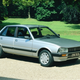 Francoz po nemškem okusu - 40 let peugeota 505