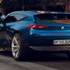 Iz grdega račka v laboda - BMW coupe 2020 concept