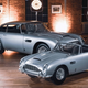 Električni malček za otroke in otroke po srcu - Aston martin DB5 'junior'