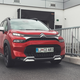 Citroën C3 aircross - Domača premiera