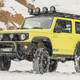 Majhen in zelo ekskluziven ekstremist - Suzuki jimny by Delta 4x4