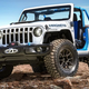 Napoved električnega wranglerja - Jeep wrangler magneto