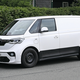 Električni dostavnik - Volkswagen ID.buzz cargo
