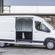 Novost na nemškem tržišču - SAIC maxus e-deliver 9