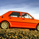 Zadnja zadaj gnana tekmovalna škoda - Škoda 130 LR
