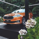 Škoda fabia - Mednarodna premiera