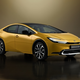Kmalu z zelo futuristično obliko - Toyota prius