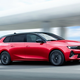 Na elektriko do 416 kilometrov - Opel astra electric
