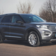 Forda explorer PHEV in S-max FHEV - Domača premiera