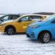 Vpliv mraza na električne avtomobile - ADAC