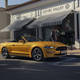 Omejena izdaja različice zgoraj brez - Ford mustang california special