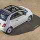 Vodilni v Nemčiji - Fiat 500C
