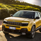 Prvi popolnoma električni jeep - Jeep avenger