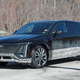 Prihaja nabrita različica? - Cadillac lyriq V