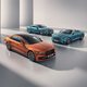 Nove posodobitve za aktualno modelno leto - Bentley continental in flying spur