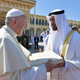 Vatikan – Abu Dabi – svet