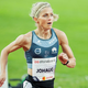 Therese Johaug izjemna tudi na atletskem štadionu