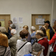 Izjemno zanimanje za cepljenje proti covidu-19