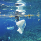 Vročina usodna za dolgodlake nosoroge, v Atlantiku pa mrgoli plastike