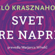 Sovretova nagrada za Marjanco Mihelič