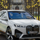 BMW iX kot sodobna admiralska ladja
