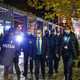 PO 16 URAH RAZPRAVE HOJS OSTAJA MINISTER: "KUL prinaša blatenje, laži, protestnike z granitnimi kockami"