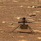 Helikopter na Marsu potrebuje posodobitev