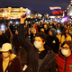 Na protestih v podporo Navalnemu aretirali več kot 1700 ljudi