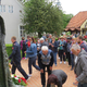 Slovesnost v Kumrovcu minila brez Slovencev