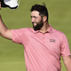Golfista št. 1 virus vselej ujame