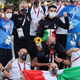 Nova italijanska športna pravljica, tokrat v hitri hoji