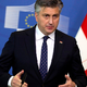 PLENKOVIĆ POHVALIL ODNOSE MED SLOVENIJO IN HRVAŠKO: Bodo v tem mandatu rešili tudi vprašanje meje?