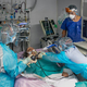 Covid-19 skrajšal pričakovano trajanje življenja ob rojstvu