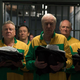 TV namigi: Kralj tatov, Preko trupel in Iztrebljevalec 2049