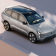 Volvo EX90, veliki družinski terenec za električno dobo