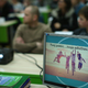 Bodoči dijaki in študentje danes na prvi informativni dan