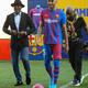 Barcelona nad Oblaka in Atletico z vsemi (novimi) topovi